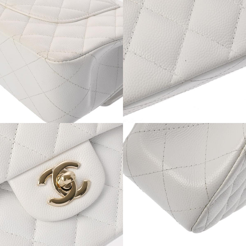 Chanel Matrasse Chainshoulder W Flap