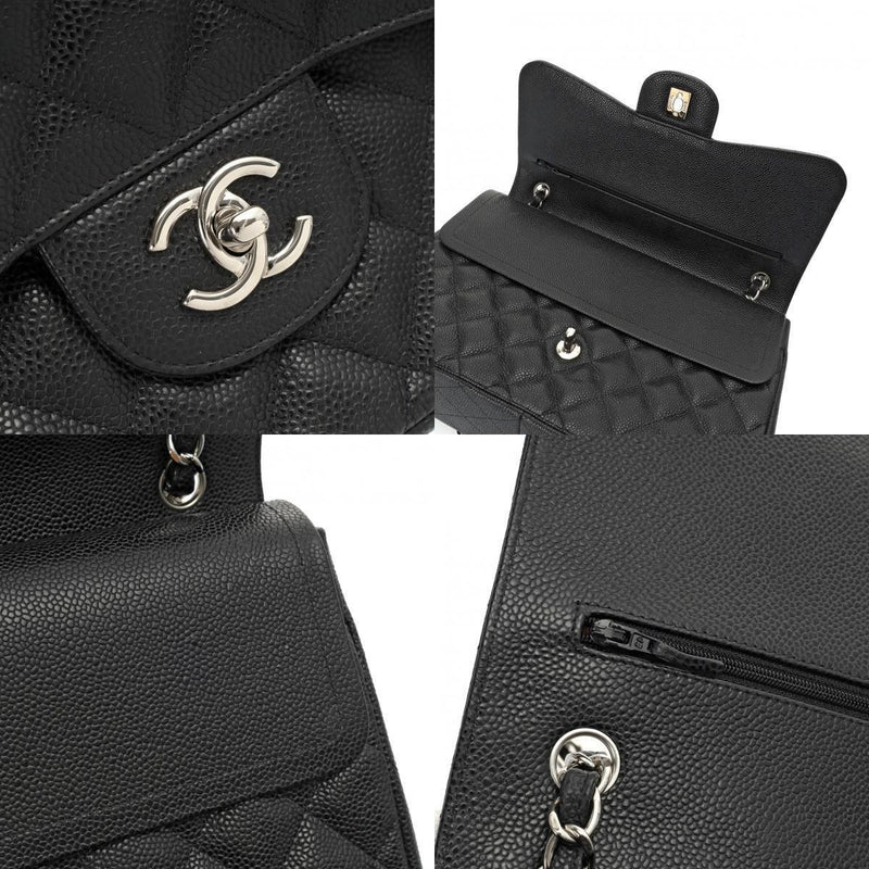 Chanel Matrasse W Flap Chainshoulder