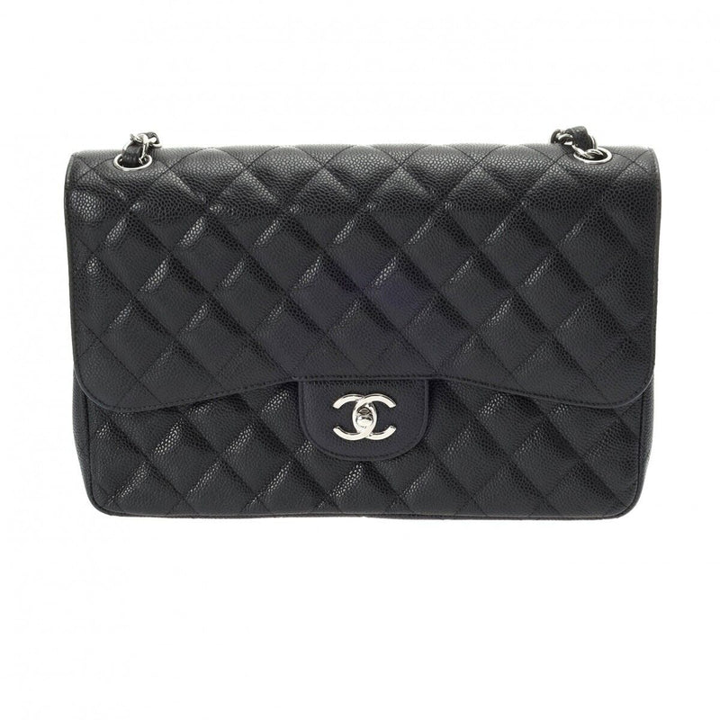 Chanel Matrasse W Flap Chainshoulder