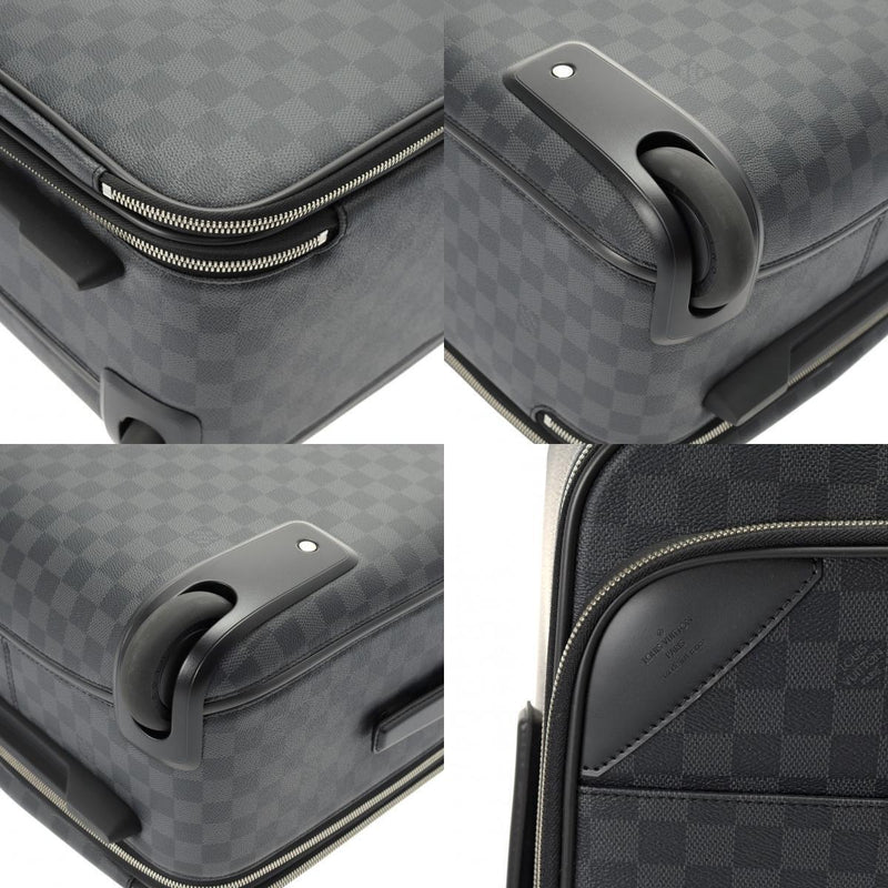 Louis Vuitton Damier Grafitte Pegase 55