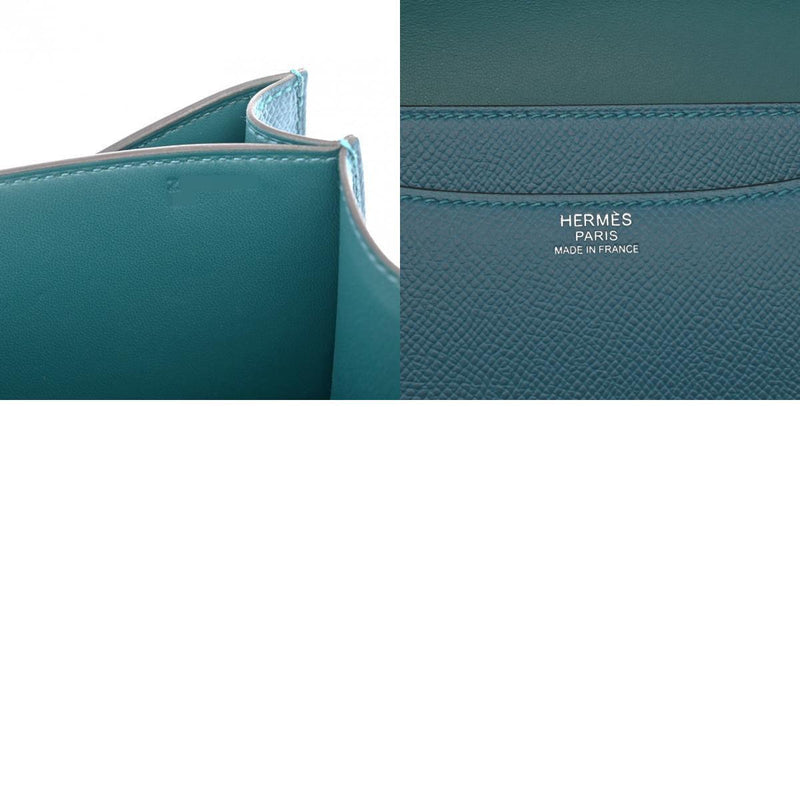 Hermes Constance 3 24 Vert Bosphore