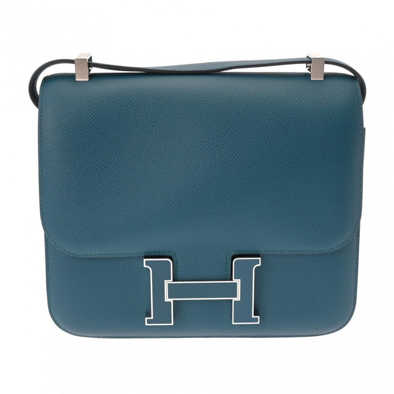 Hermes Constance 3 24 Vert Bosphore