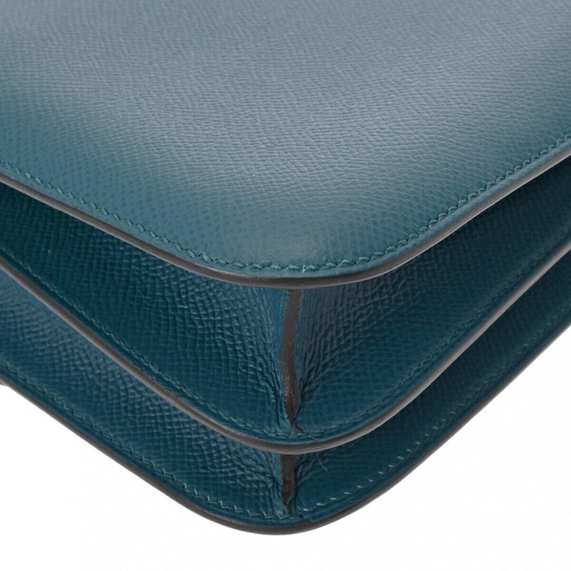 Hermes Constance 3 24 Vert Bosphore