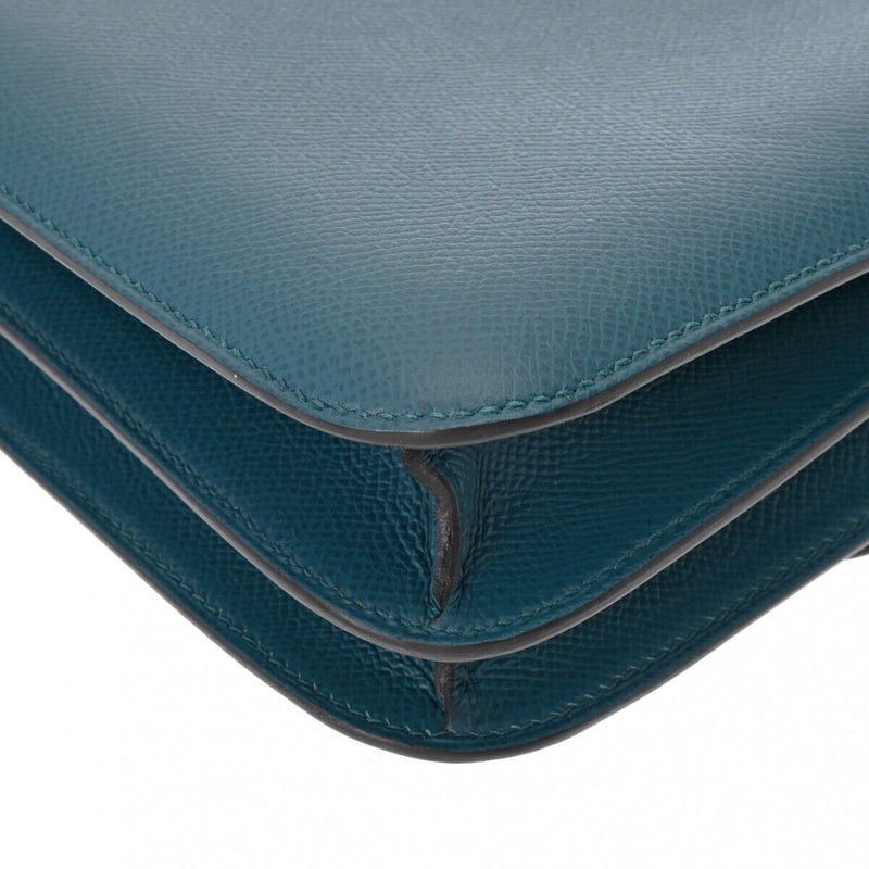 Hermes Constance 3 24 Vert Bosphore