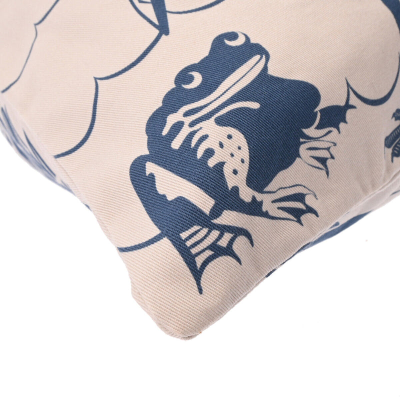 Loewe Drawstring Bird Frog Plant Motif