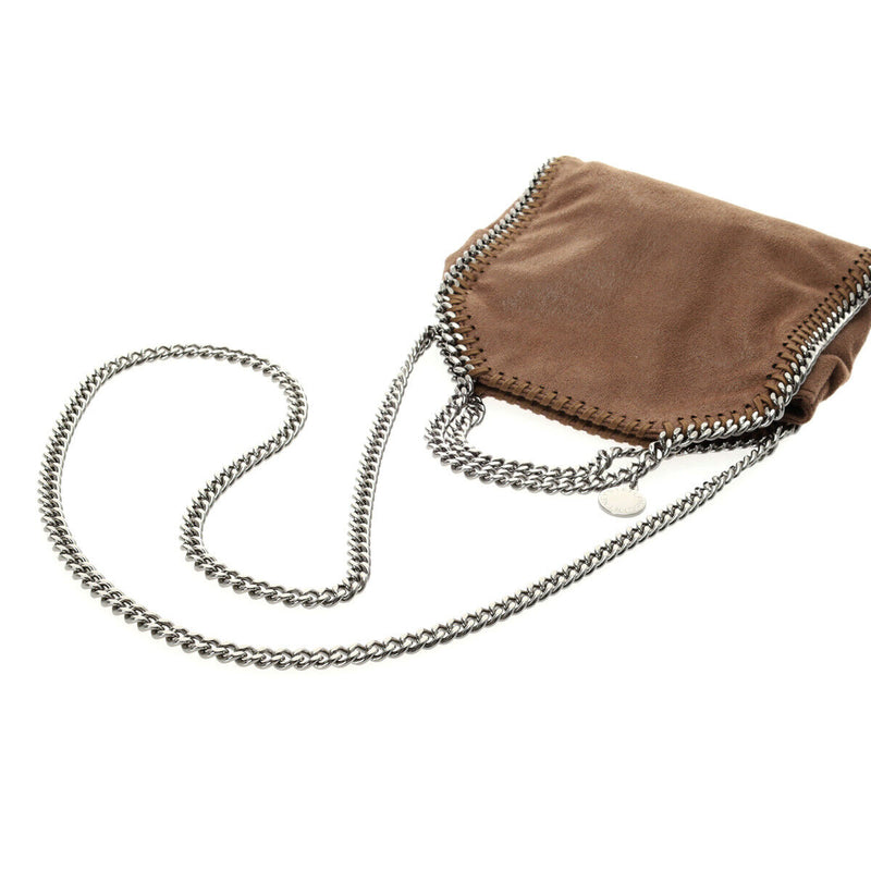 Stella Mccartney Falabella Tiny Shaggy