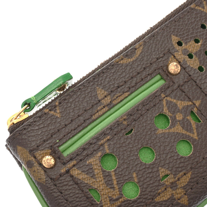 Louis Vuitton Perfo Pochette Cle Vert