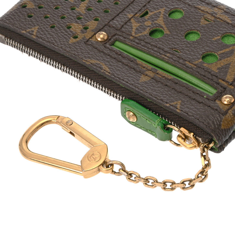 Louis Vuitton Perfo Pochette Cle Vert