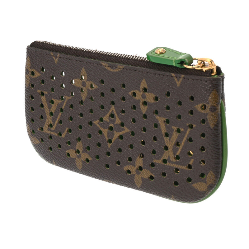 Louis Vuitton Perfo Pochette Cle Vert