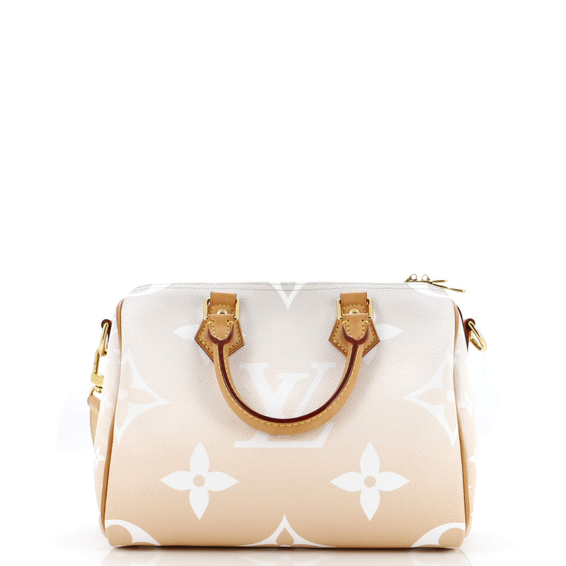 Louis Vuitton Speedy Bandouliere Bag By