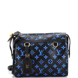 Louis Vuitton Speedy Amazon Bag Canvas