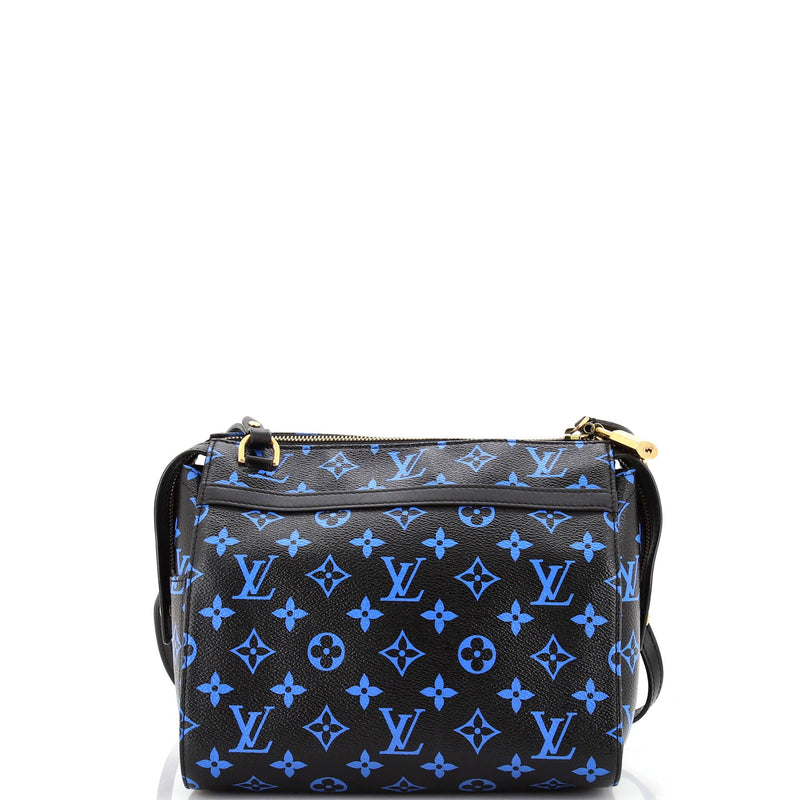 Louis Vuitton Speedy Amazon Bag Canvas