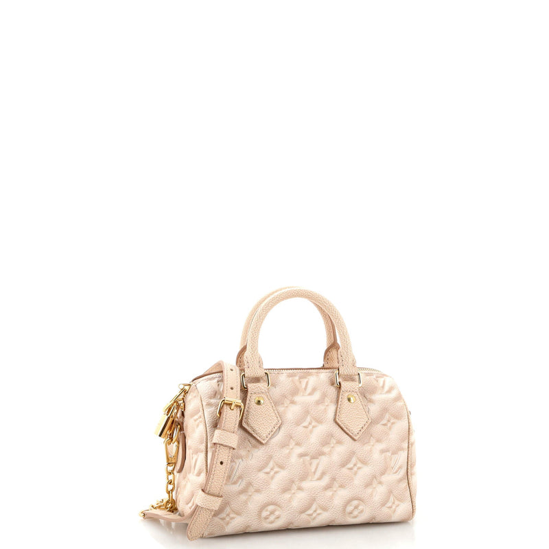 Louis Vuitton Speedy Bandouliere Bag