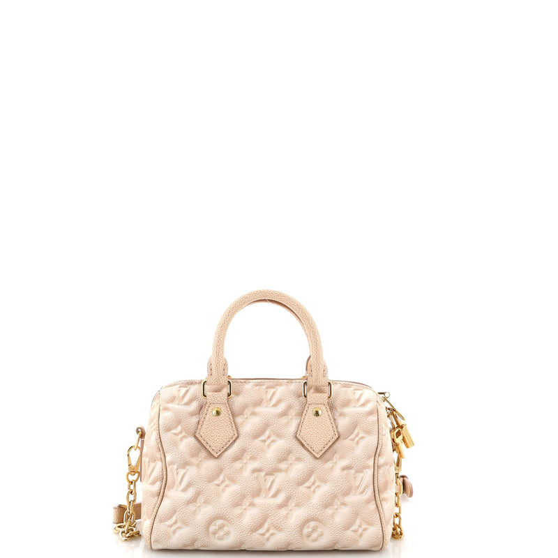 Louis Vuitton Speedy Bandouliere Bag