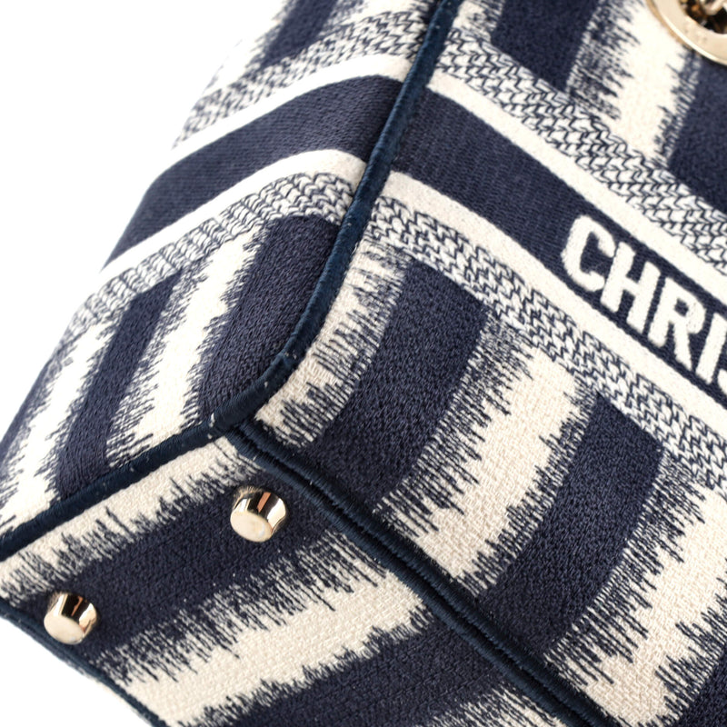 Christian Dior Lady D-Lite Bag Striped