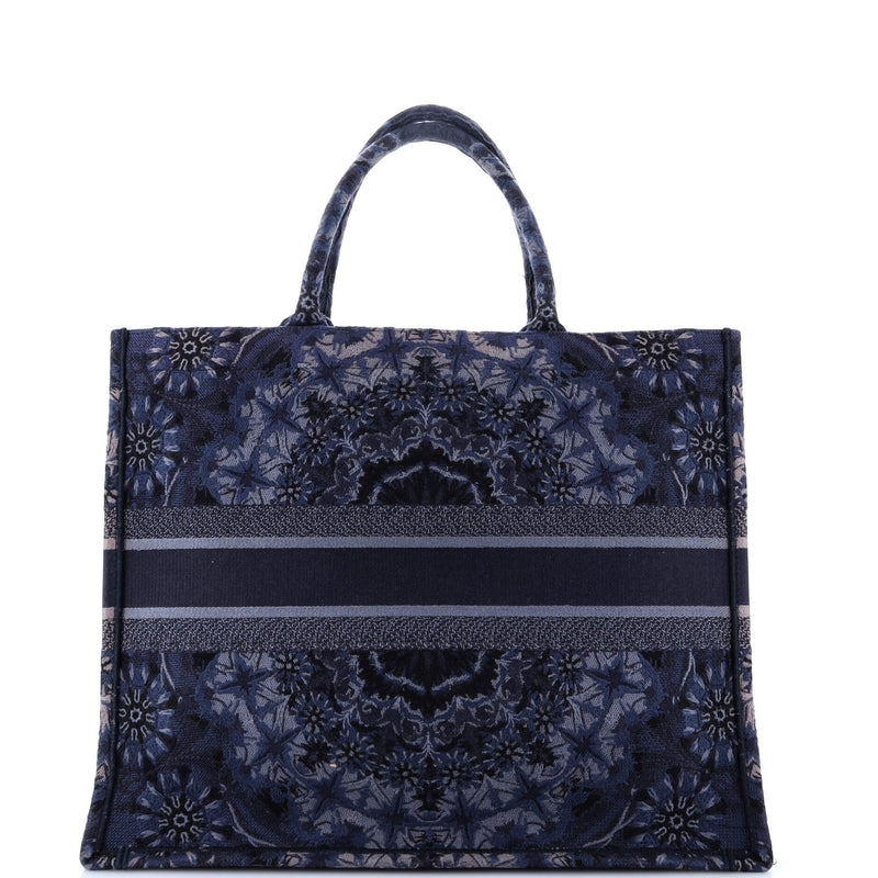 Christian Dior Book Tote Kaleidiorscopic