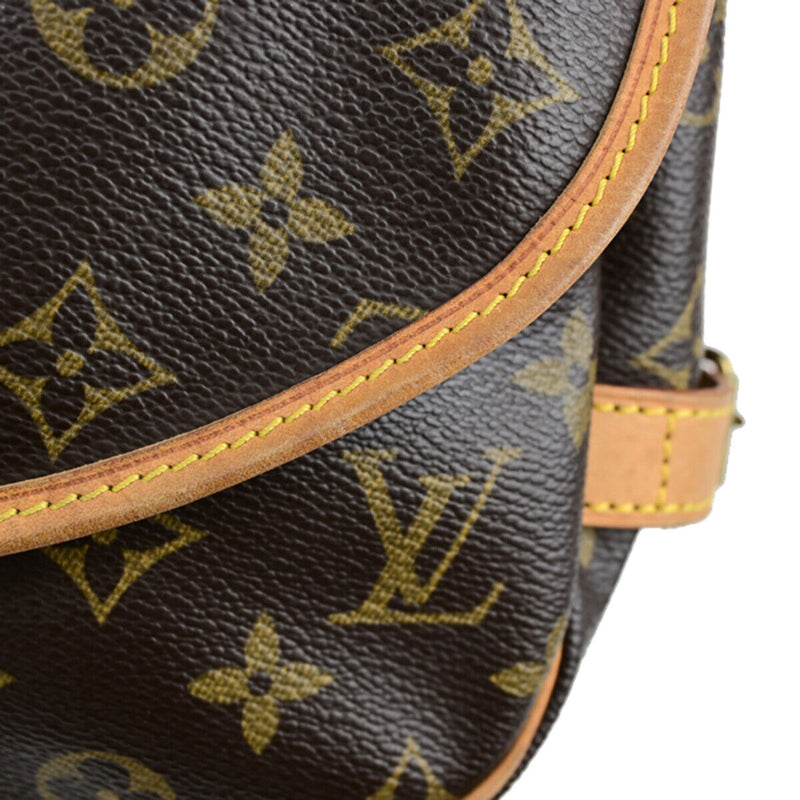 Louis Vuitton Logo Saumur 30 Shoulder