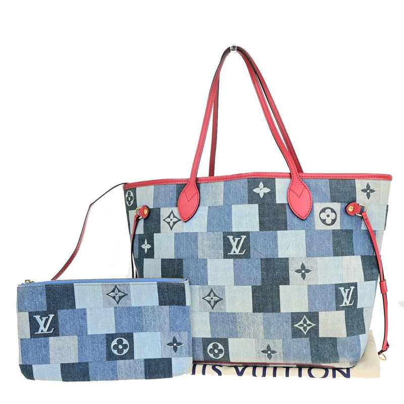 Louis Vuitton Neverfull Mm Shoulder Bag