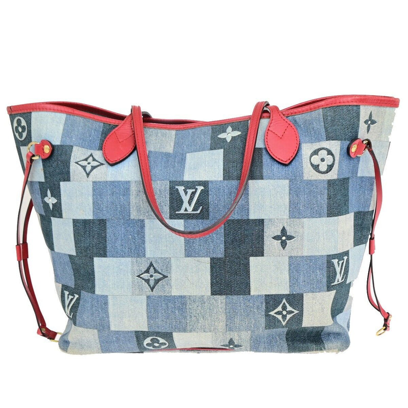 Louis Vuitton Neverfull Mm Shoulder Bag