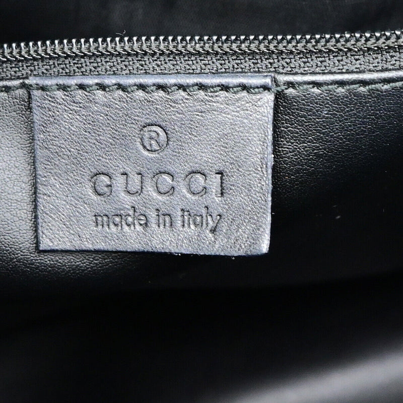 Gucci Logo Gg Pattern Shoulder Bag