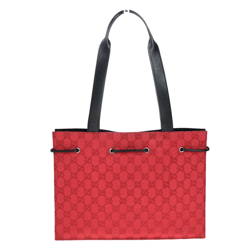 Gucci Logo Gg Pattern Shoulder Bag