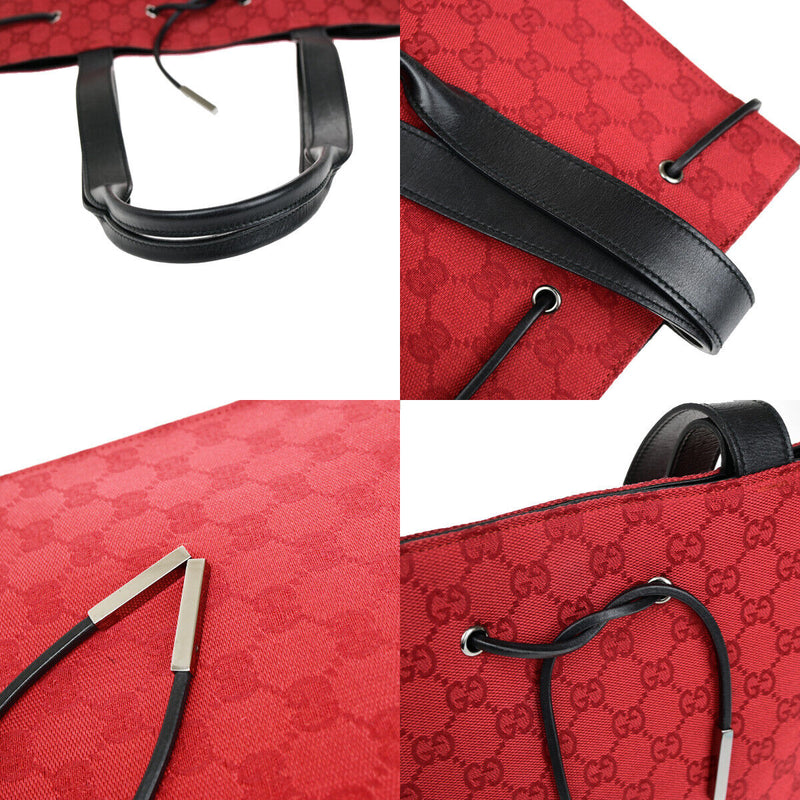 Gucci Logo Gg Pattern Shoulder Bag