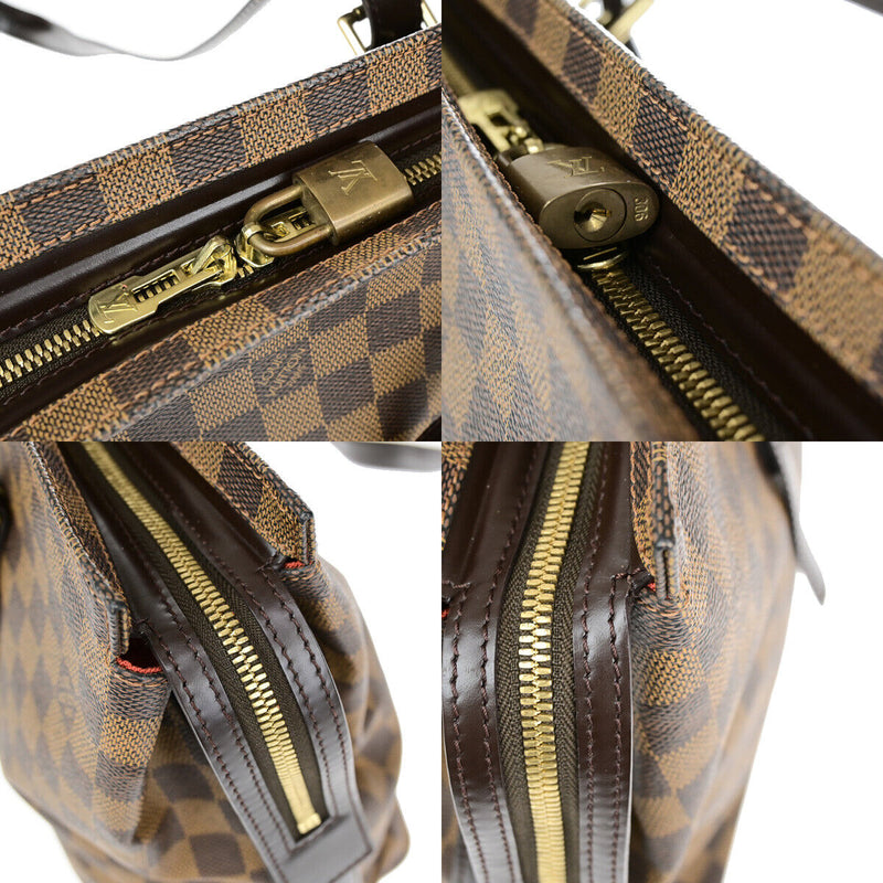 Louis Vuitton Chelsea Shoulder Tote Bag