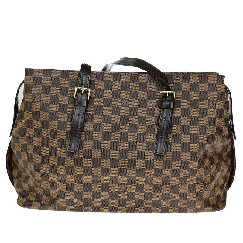 Louis Vuitton Chelsea Shoulder Tote Bag