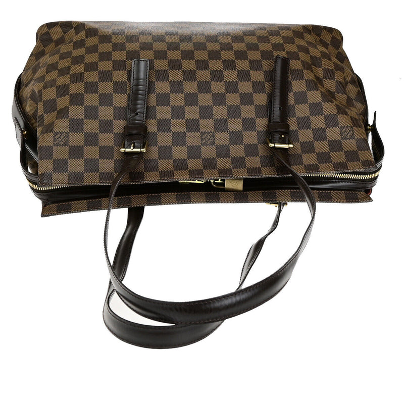 Louis Vuitton Chelsea Shoulder Tote Bag