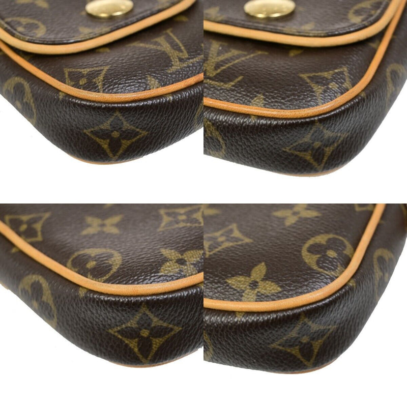 Louis Vuitton Pochette Cancun Shoulder