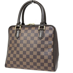 Louis Vuitton Brera Hand Bag Damier