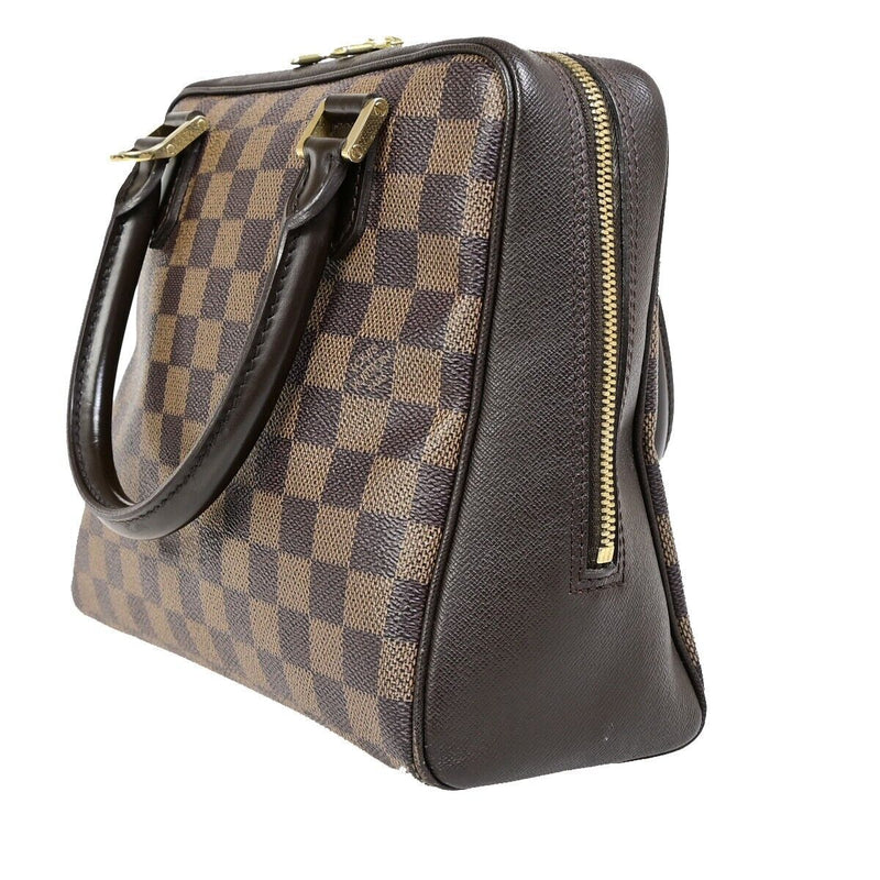 Louis Vuitton Brera Hand Bag Damier