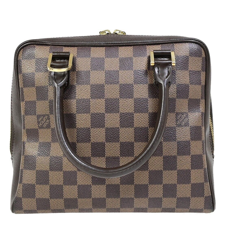 Louis Vuitton Brera Hand Bag Damier