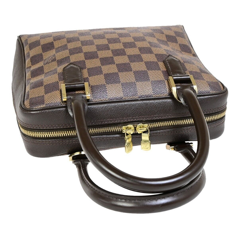 Louis Vuitton Brera Hand Bag Damier