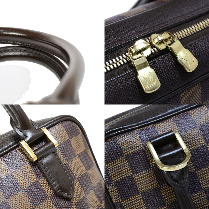 Louis Vuitton Brera Hand Bag Damier