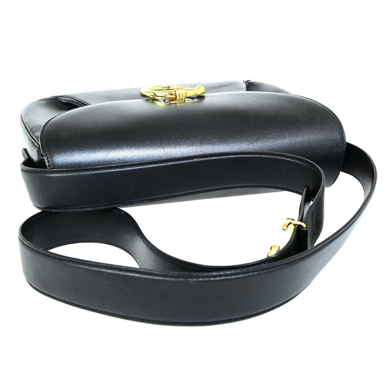 Cartier Logo Panther Shoulder Bag