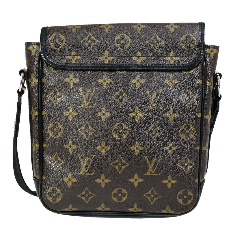 Louis Vuitton Bass Pm Shoulder Bag