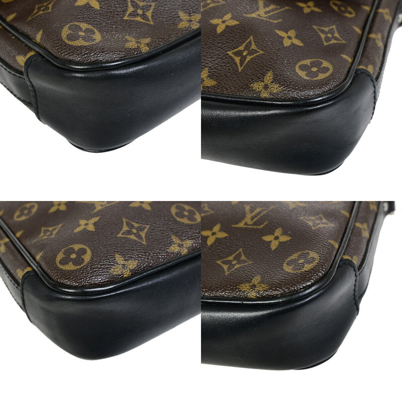 Louis Vuitton Bass Pm Shoulder Bag