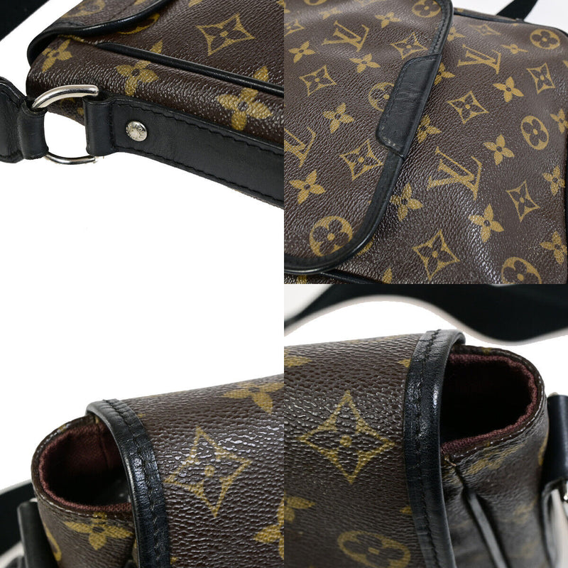 Louis Vuitton Bass Pm Shoulder Bag