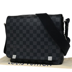 Louis Vuitton District Pm Nm Shoulder