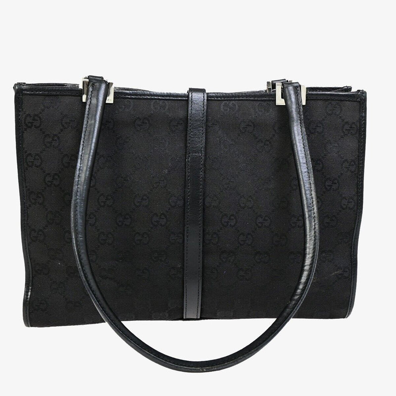 Gucci Gg Pattern Jackie Shoulder Tote