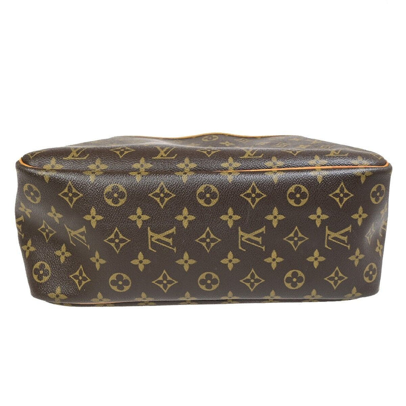 Louis Vuitton Lv Logo Deauville Hand Bag