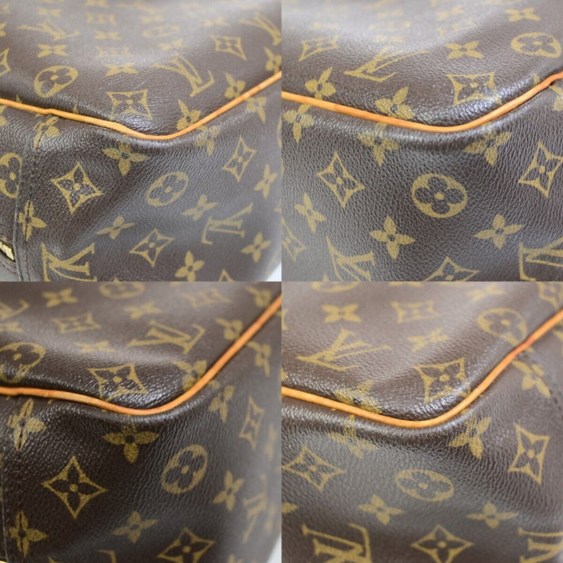 Louis Vuitton Lv Logo Deauville Hand Bag