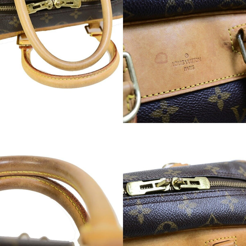 Louis Vuitton Lv Logo Deauville Hand Bag