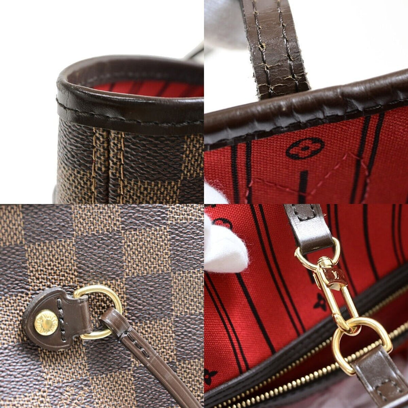 Louis Vuitton Neverfull Mm Shoulder Bag