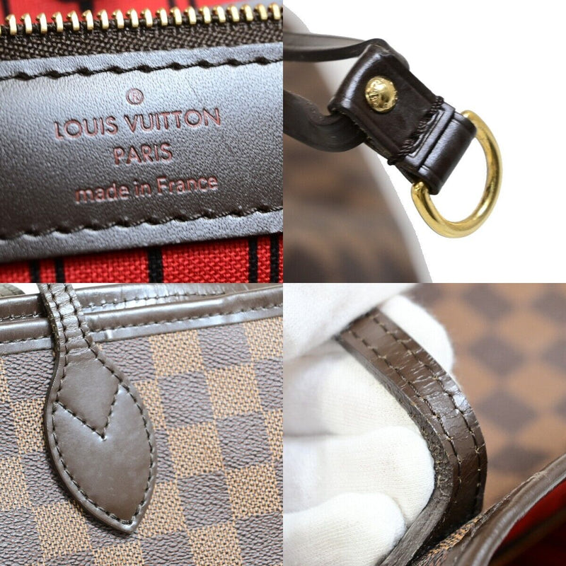 Louis Vuitton Neverfull Mm Shoulder Bag