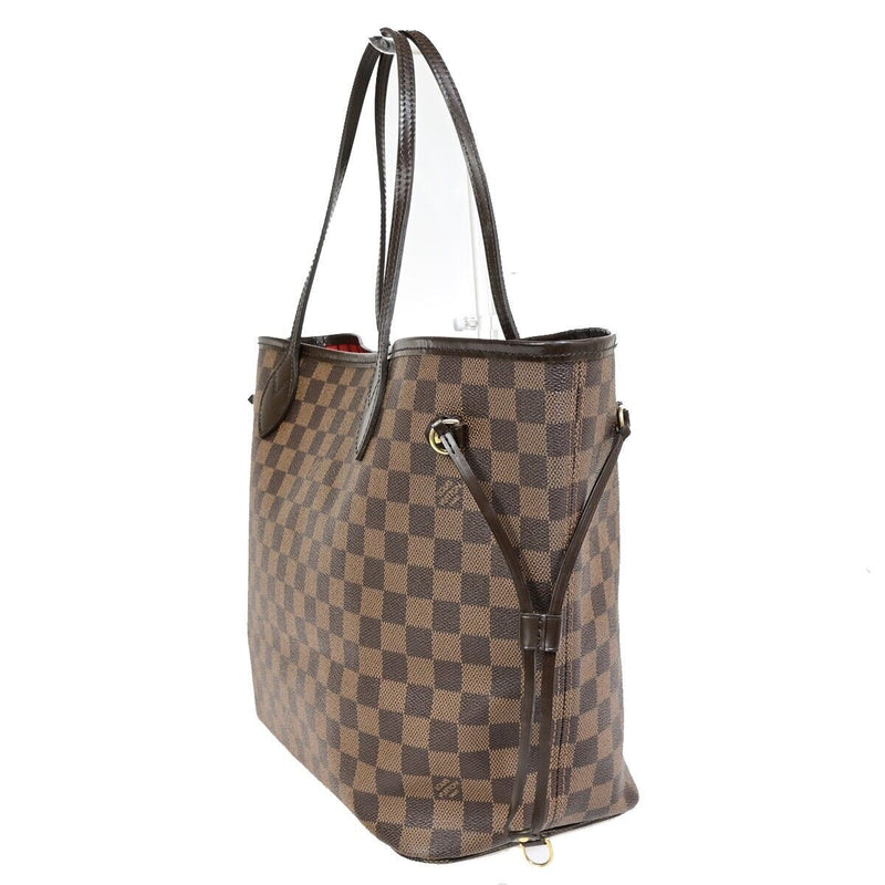 Louis Vuitton Neverfull Mm Shoulder Bag