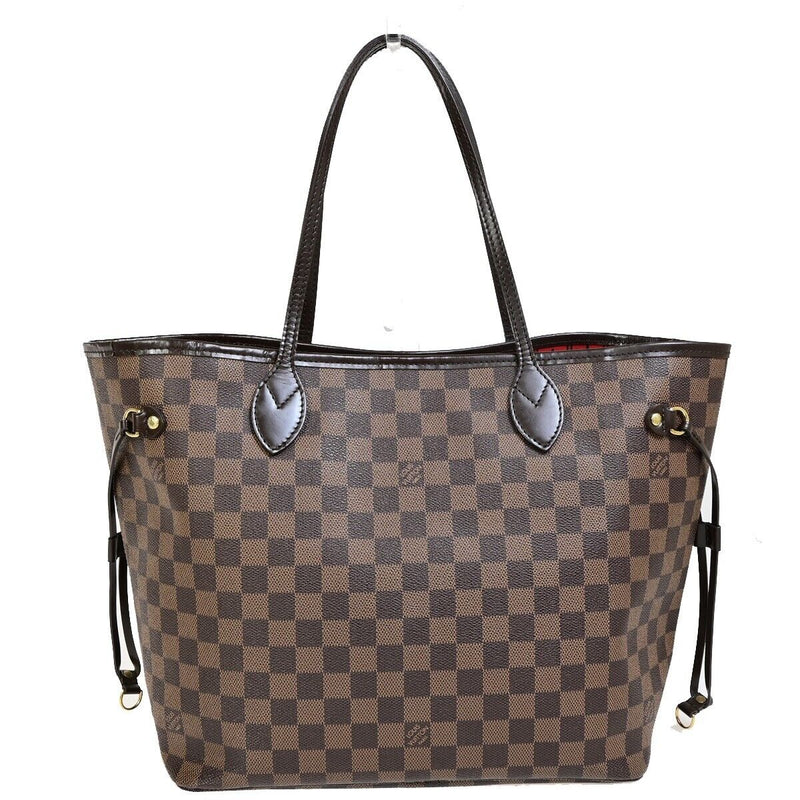 Louis Vuitton Neverfull Mm Shoulder Bag