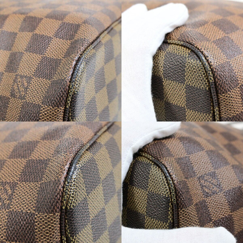 Louis Vuitton Neverfull Mm Shoulder Bag