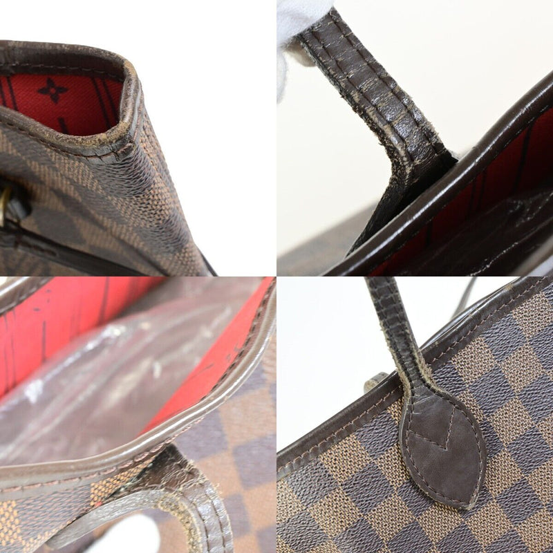 Louis Vuitton Neverfull Mm Shoulder Bag